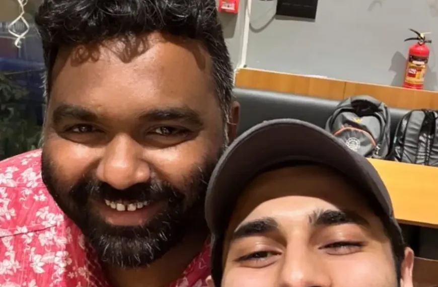 Tusharr Khanna To Reunite With Director Akhilesh Jaiswal? Actor Confirms 'Something Is Brewing' In Latest Post