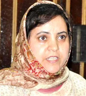 Classwork suspended in valley on April 21: Sakina Itoo