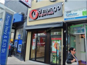 is red mango open on 4th of July