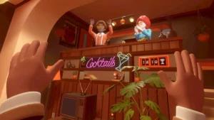 Is Escape Simulator Crossplay?