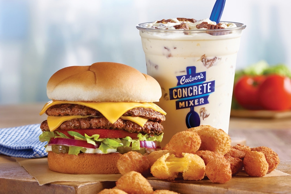 is culver's open on 4th of july