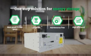 Businesses Should Switch to Lithium-Based Energy Storage