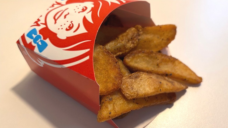 wendys seasoned potatoes recipe