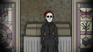 The Past Within crossplay