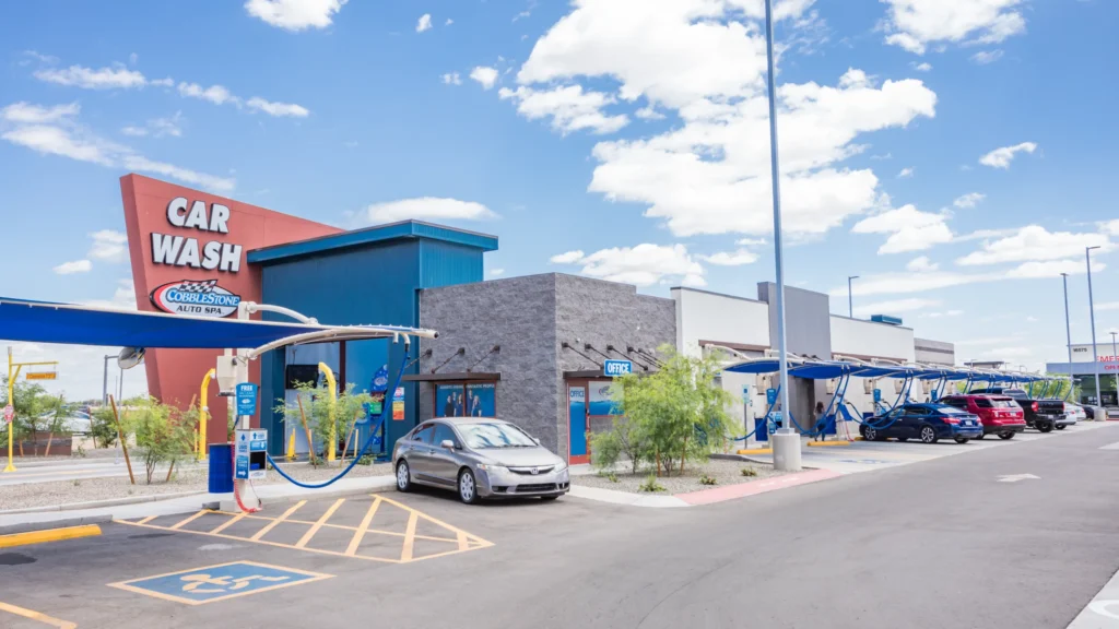 Cancel CobbleStone Car Wash Membership