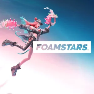Foamstars crossplay