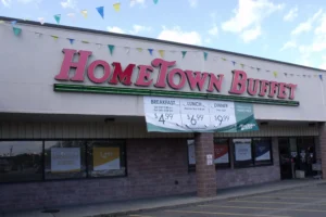 HomeTown Buffet Menu With Prices