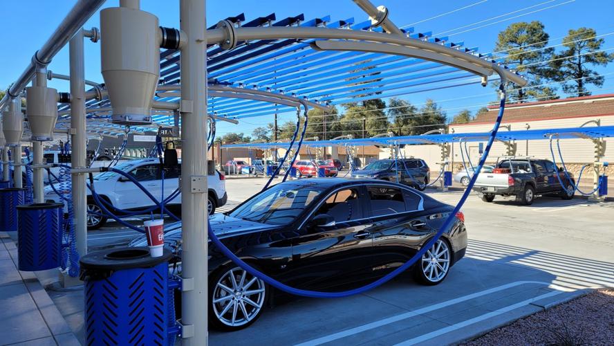 "Cancel Ocean Blue Car Wash Membership
"