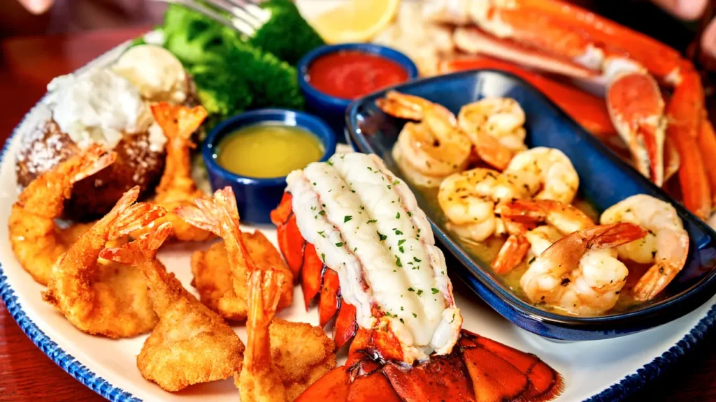 does red lobster take apple pay