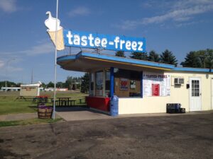 is Tastee-Freez open on 4th of July