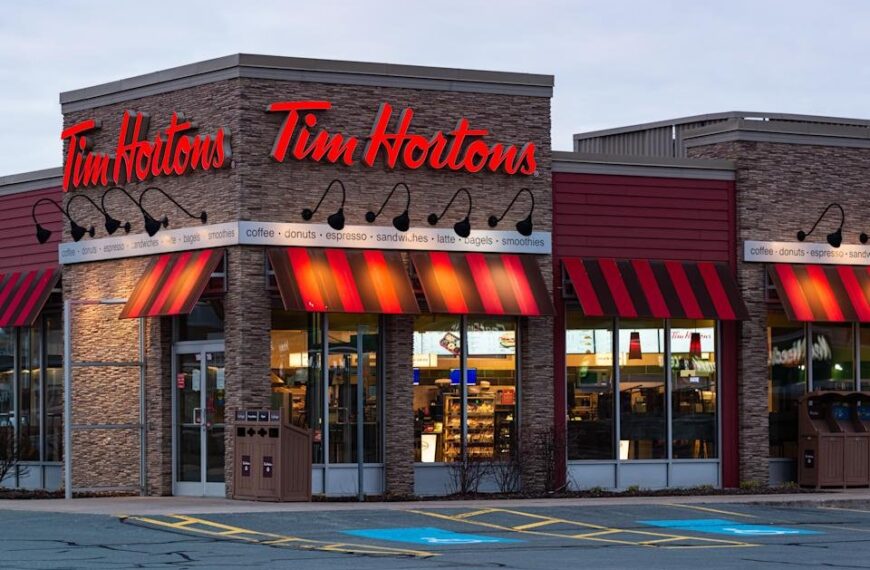 Is Tim Hortons Open On 4th Of July