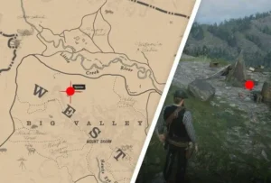 Where To Find Rocky Seven In Red Dead Redemption 2