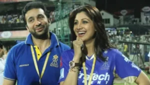 Co-owner Raj Kundra