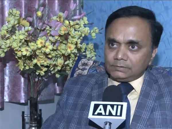 Defence expert Sanjeev Srivastava. (Photo/ANI)