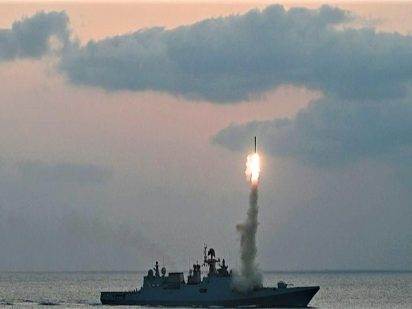 Representative Image. (File Photo/X@indiannavy)