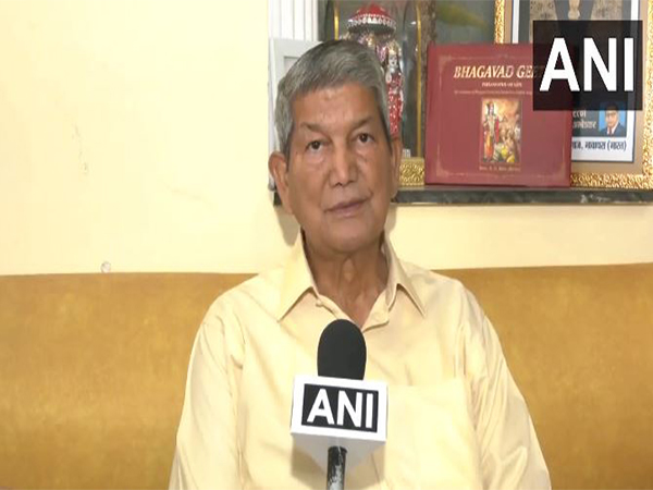  Congress leader Harish Rawat (Photo/ANI)