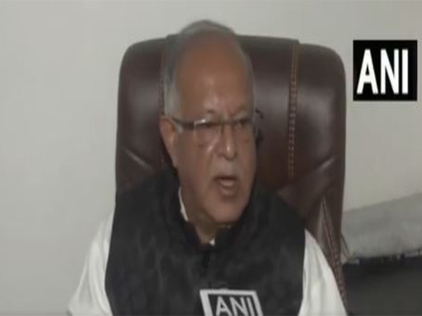 JKPCC president Tariq Hameed Karra (Photo/ANI)