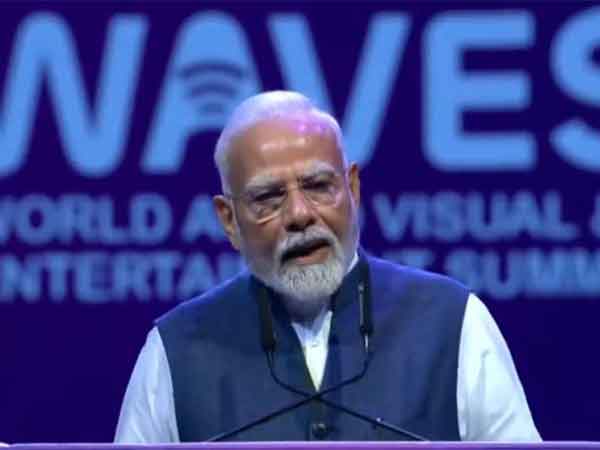 Prime Minister Narendra Modi. (Photo: @narendramodi)