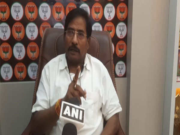 BJP MP Jagannath Sarkar (Photo: ANI) 