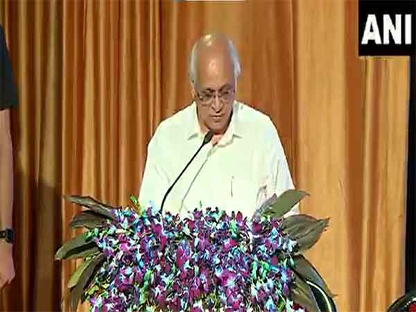  Gujarat Chief Minister Bhupendra Patel (Photo/ANI)
