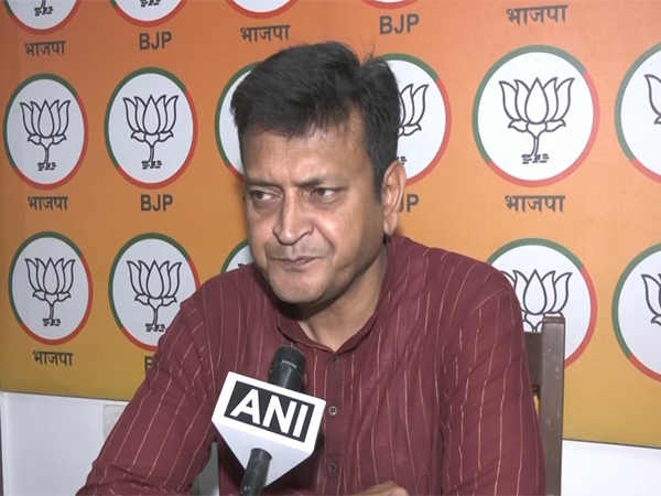 BJP leader Ajay Alok (Photo: ANI) 