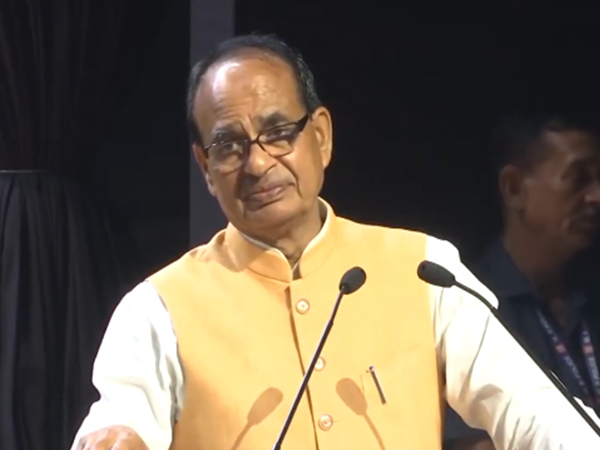  Union Minister Shivraj Singh Chouhan (Photo/ANI)