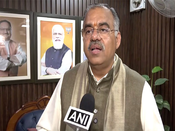 BJP leader Tarun Chugh (Photo/ANI) 