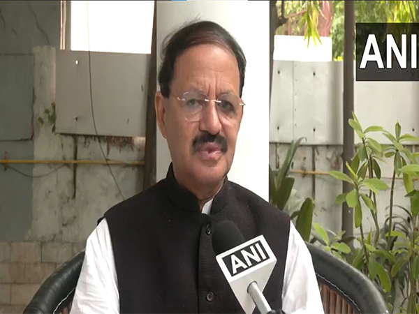 Congress leader Rashid Alvi (Photo: ANI) 
