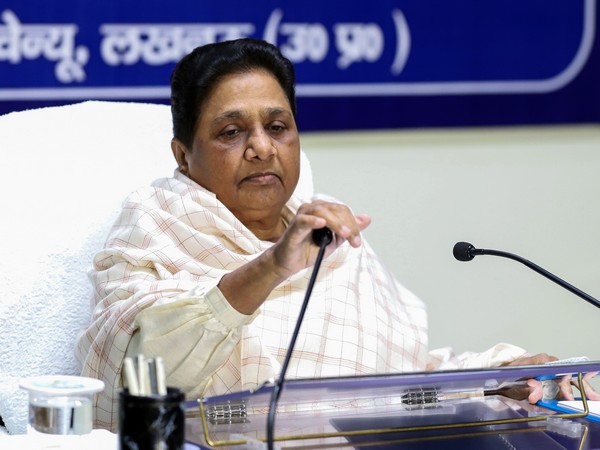 Bahujan Samaj Party (BSP) chief Mayawati. (File Photo/ANI)