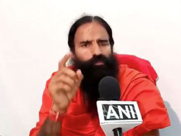 Baba Ramdev (File Photo/ANI) 