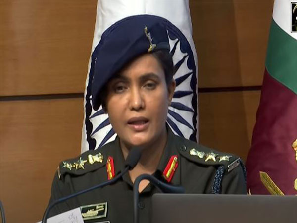 Colonel Sofiya Qureshi. (Photo/MEAYoutube)