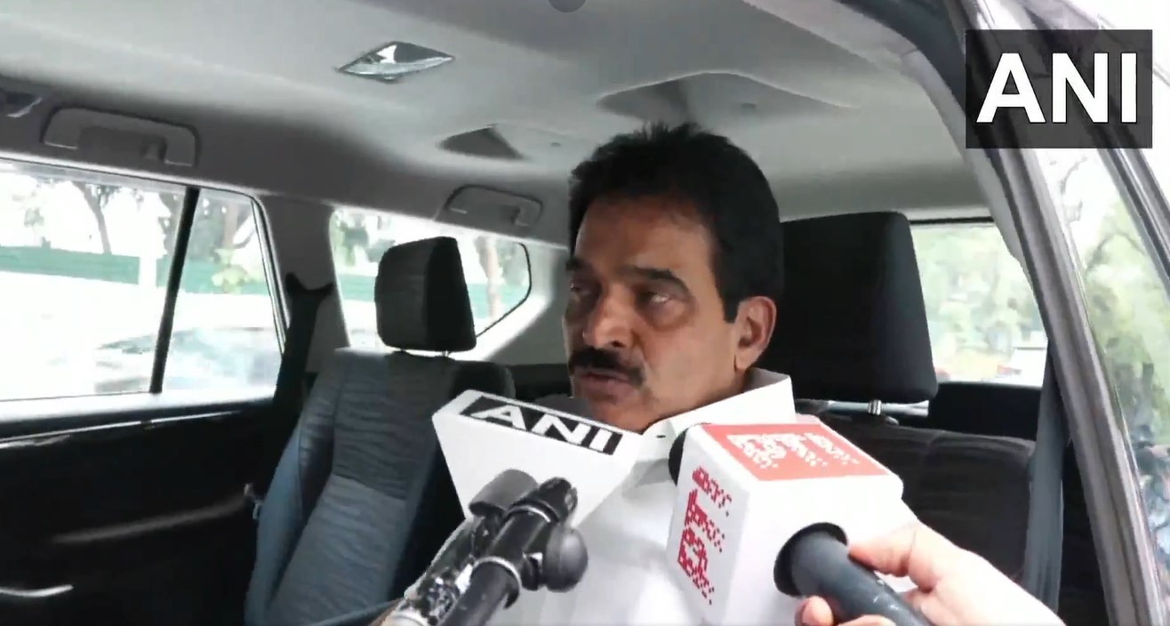 Congress general secretary KC Venugopal (Photo/ANI)