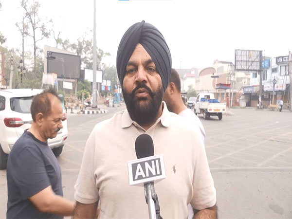 Congress leader Gurjeet Singh Aujla (Photo/ANI)