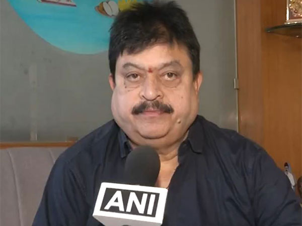 BJP leader N Ramchander Rao. (Photo/ANI)