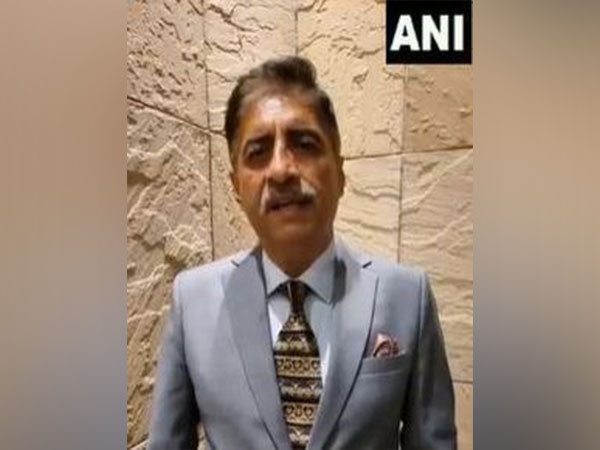 Air Marshal Sanjeev Kapoor (Retired) (Photo/ANI)