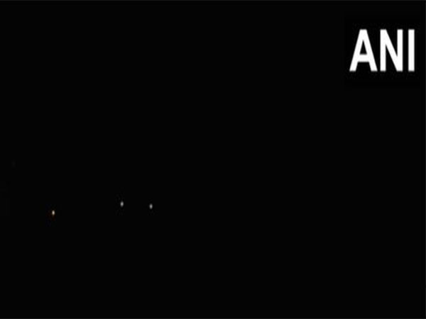 Sirens were heard in Akhnoor, Jammu and Kashmir (Photo/ANIJ