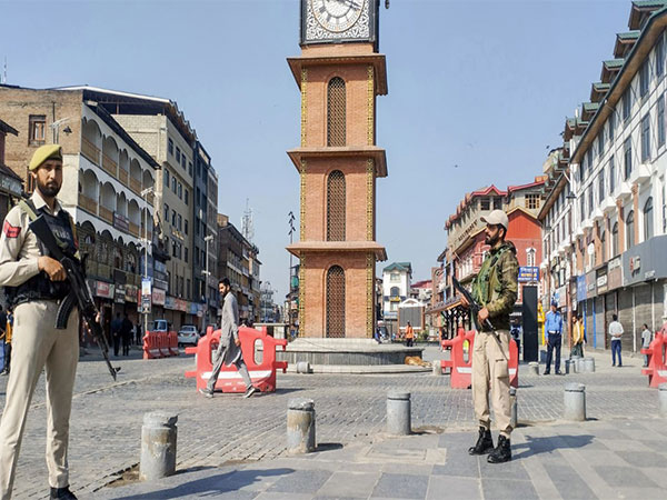Srinagar Police files case over online provocation, false information