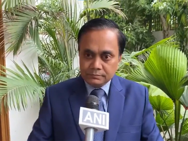 Defence expert Sanjeev Srivastava (Photo/ANI)