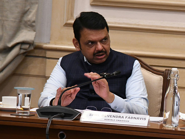 Maharashtra CM Devendra Fadnavis (Photo/ANI)