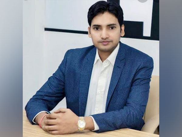 EaseMyTrip Founder and Chairman Nishant Pitti  (photo source: Nishant Pitti/X)