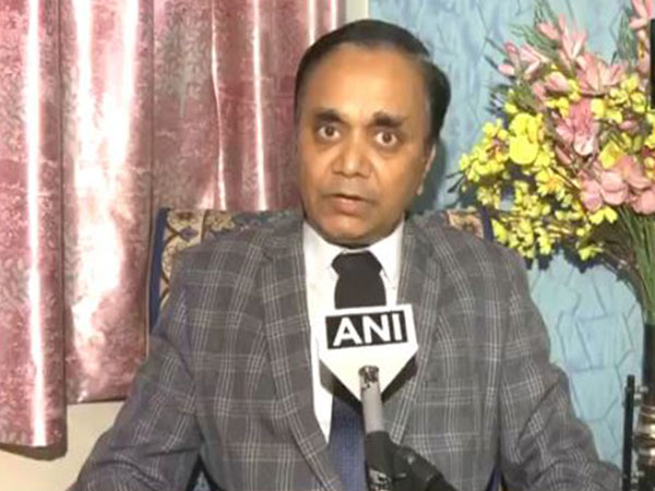 Defense Expert Sanjeev Srivastava. (Photo/ANI)