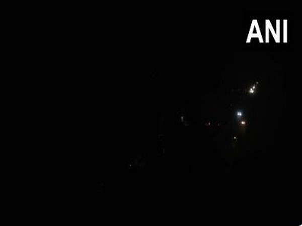 Visuals from Pathankot (Photo/ANI)