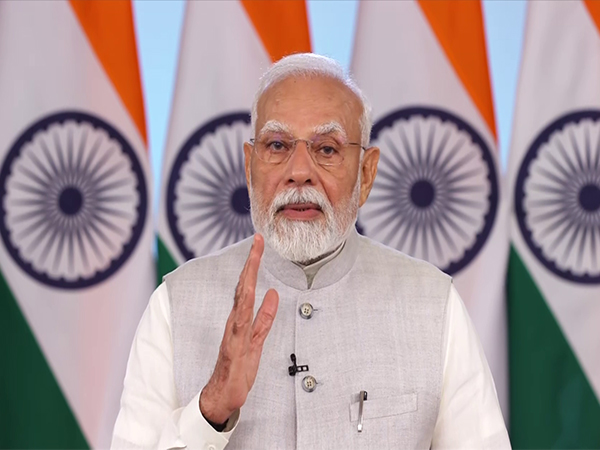 Prime Minister Narendra Modi (File Photo/ANI)