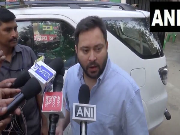 RJD leader Tejashwi Yadav (Photo/ANI)