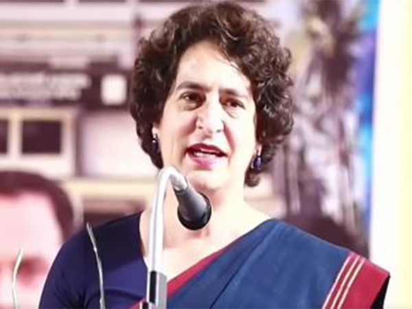 Congress Wayanad MP Priyanka Gandhi Vadra (Photo/@INCIndia)