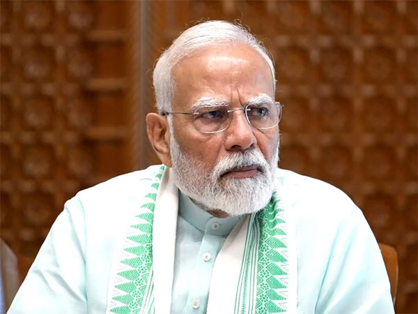 Prime Minister Narendra Modi. (File Photo/ANI)