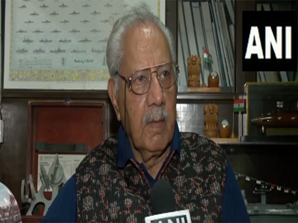 Defence Expert Ranjit Rai (Photo/ANI)
