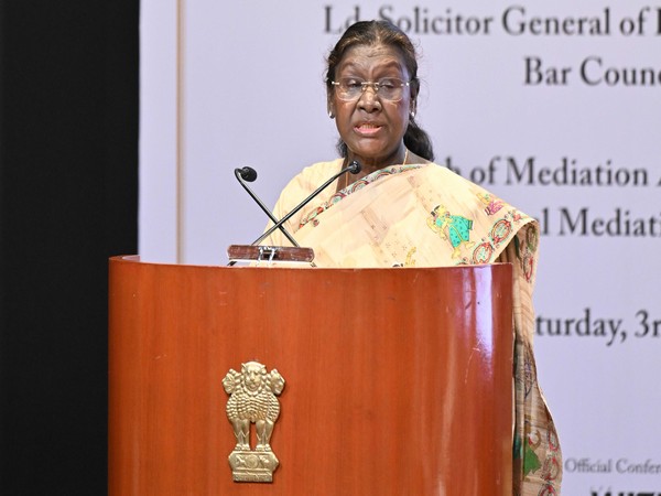 President Droupadi Murmu (File Photo/PIB)