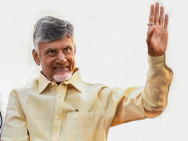 Andhra Pradesh CM Chandrababu Naidu (File Photo/@ncbn)