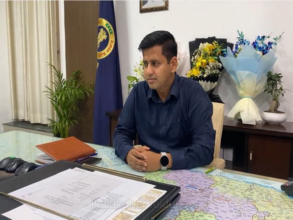 “One surveillance drone brought down”: DC Jalandhar urges people to stay calm
